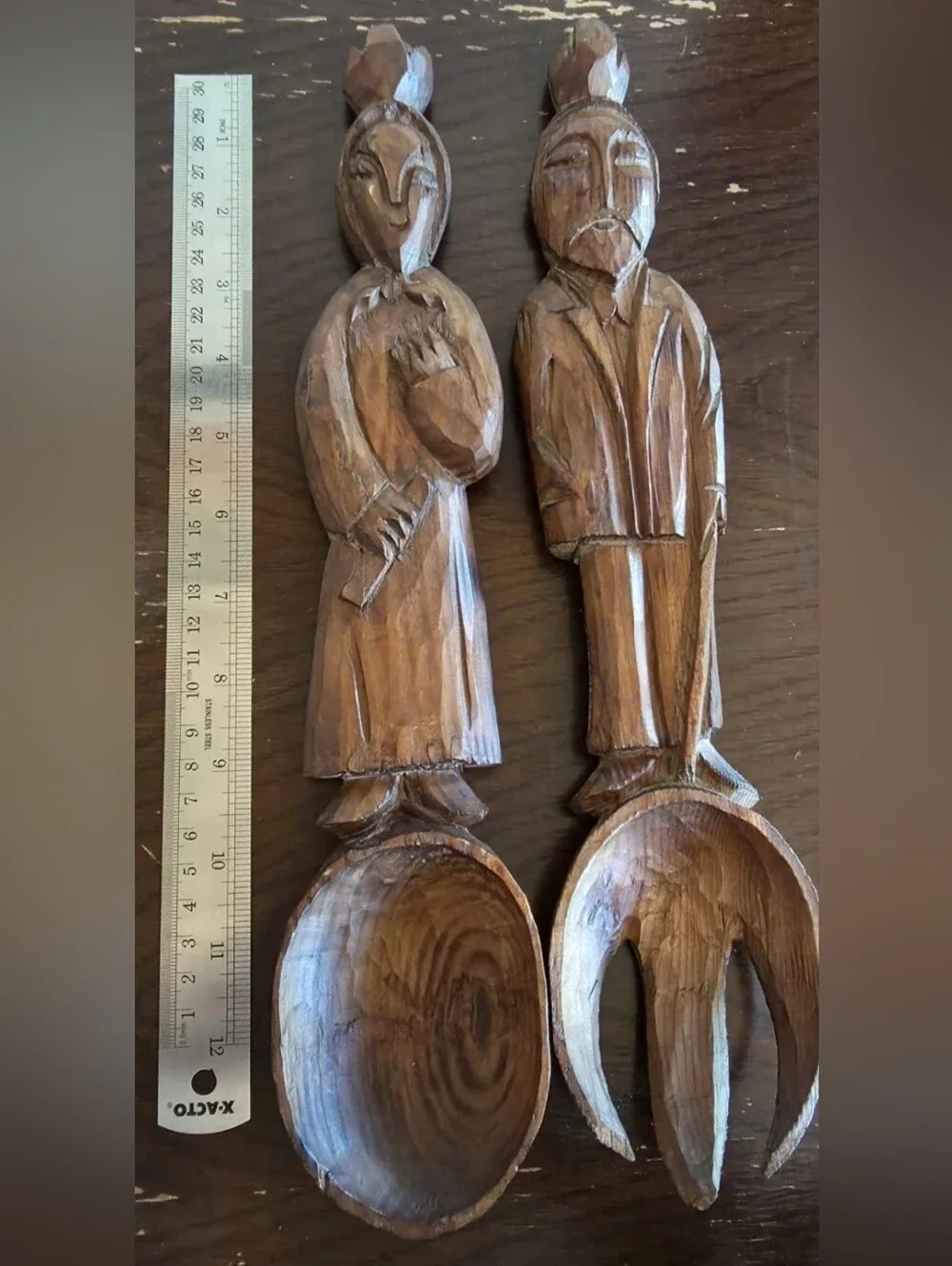 N/A hand carved